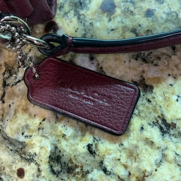 EUC coach Edie shoulder bag - Picture 9 of 12